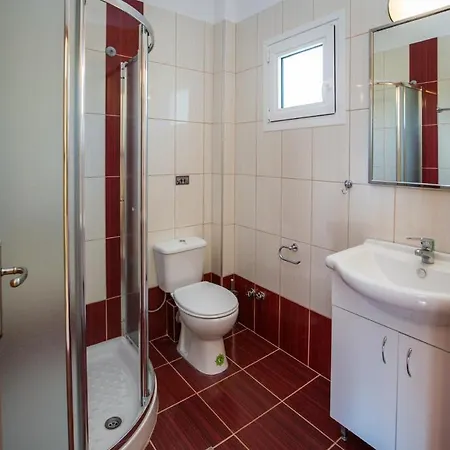 Apartman Koula 2-tomi Potósz