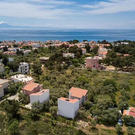 Apartman Koula 2-tomi Potósz
