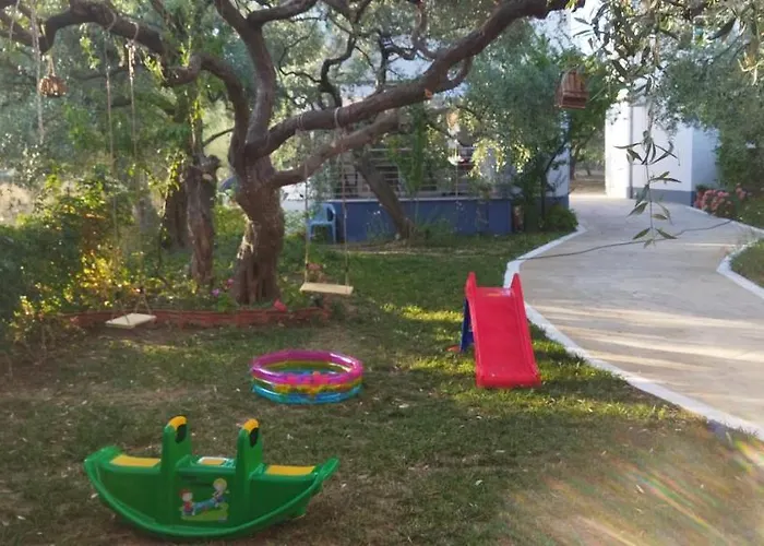 Koula 2-tomi 公寓 波托什