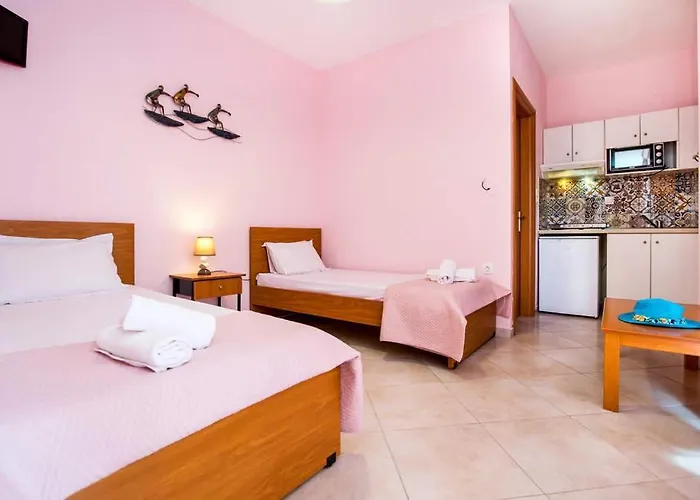 Koula 2-tomi 公寓 波托什