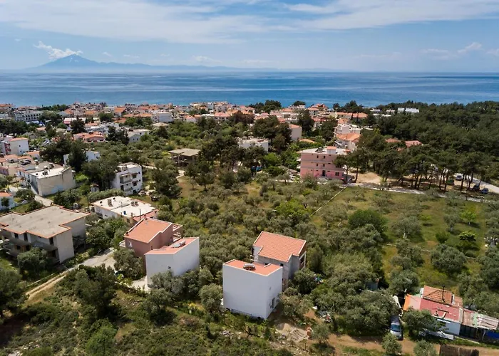 公寓 Koula 2-tomi 波托什